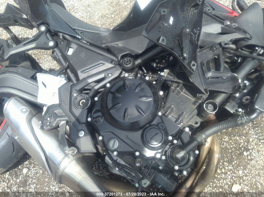 2023 KAWASAKI ER650 P ML5EREP19PDA80972