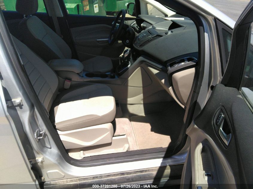 2013 FORD C-MAX HYBRID SE - 1FADP5AU2DL546286