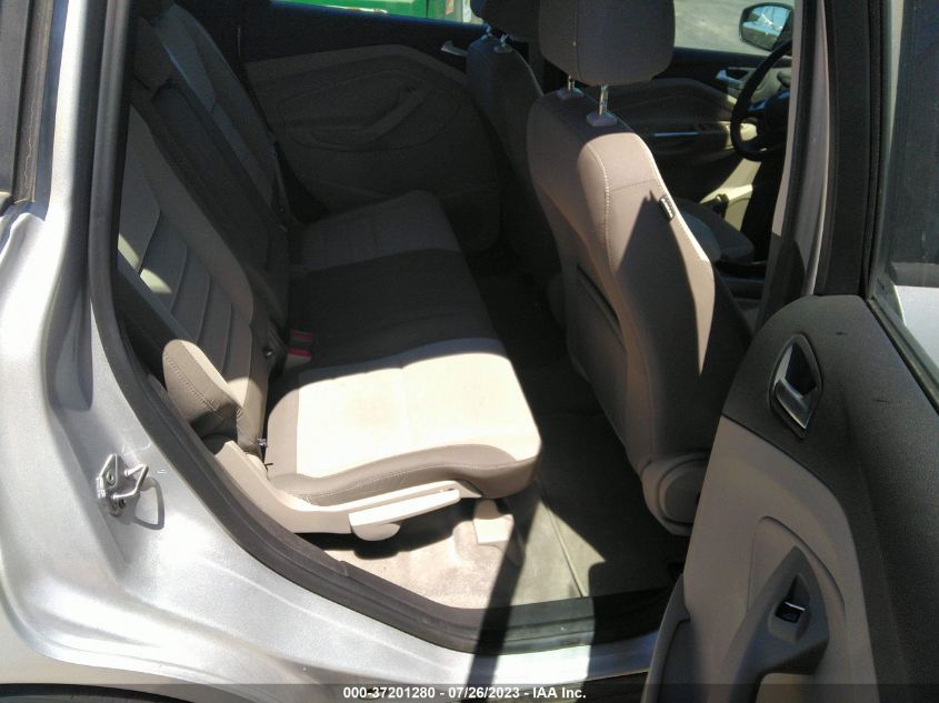 2013 FORD C-MAX HYBRID SE - 1FADP5AU2DL546286