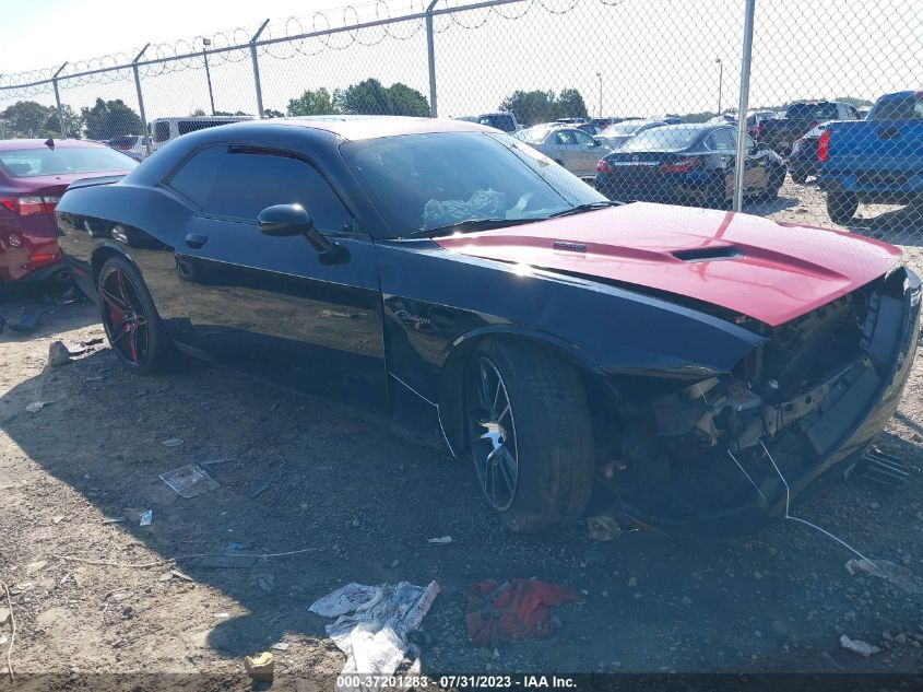 2015 DODGE CHALLENGER R/T PLUS - 2C3CDZBT1FH706299