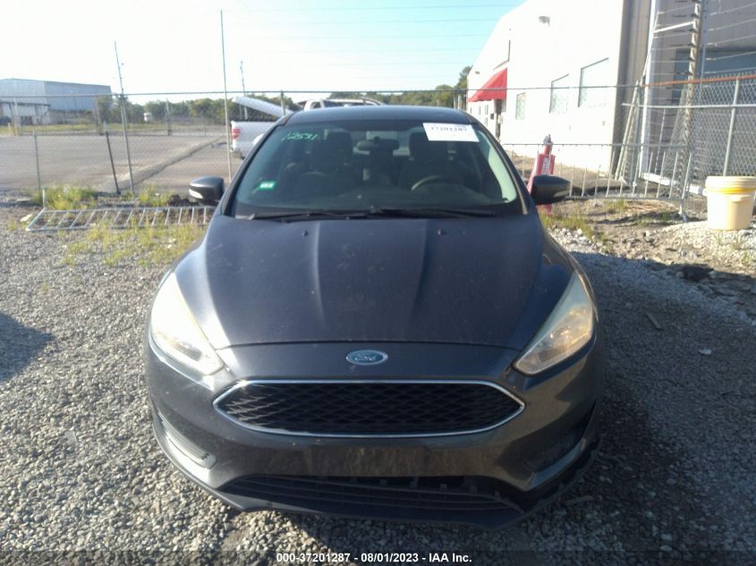 2015 FORD FOCUS SE - 1FADP3F27FL264112