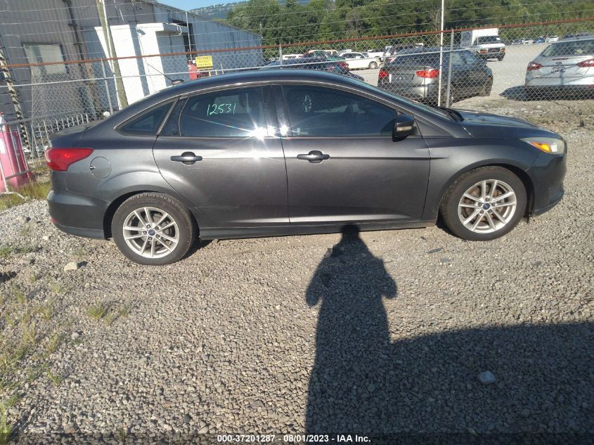 2015 FORD FOCUS SE - 1FADP3F27FL264112