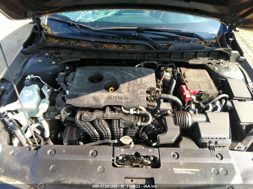 2020 NISSAN ALTIMA 2.5 S - 1N4BL4BV9LC237210