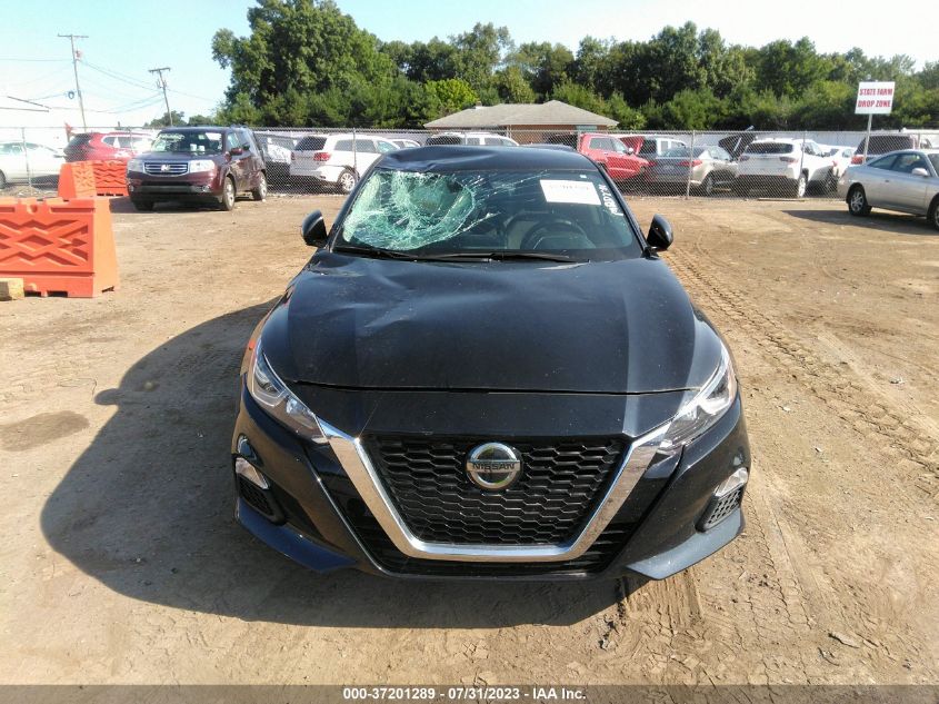 2020 NISSAN ALTIMA 2.5 S - 1N4BL4BV9LC237210