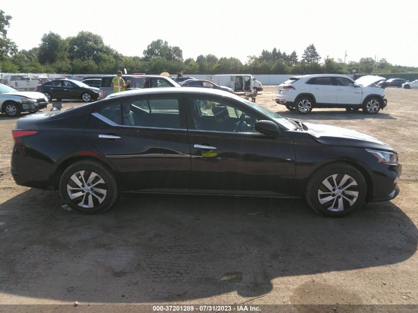2020 NISSAN ALTIMA 2.5 S - 1N4BL4BV9LC237210