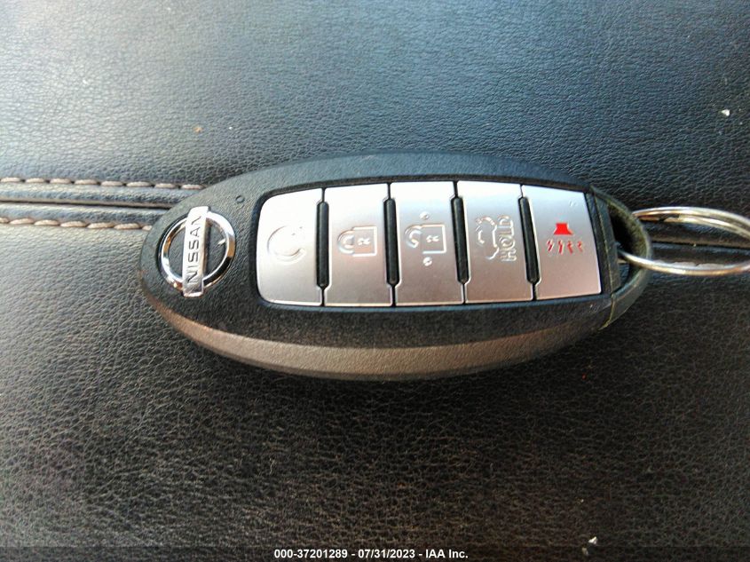 2020 NISSAN ALTIMA 2.5 S - 1N4BL4BV9LC237210