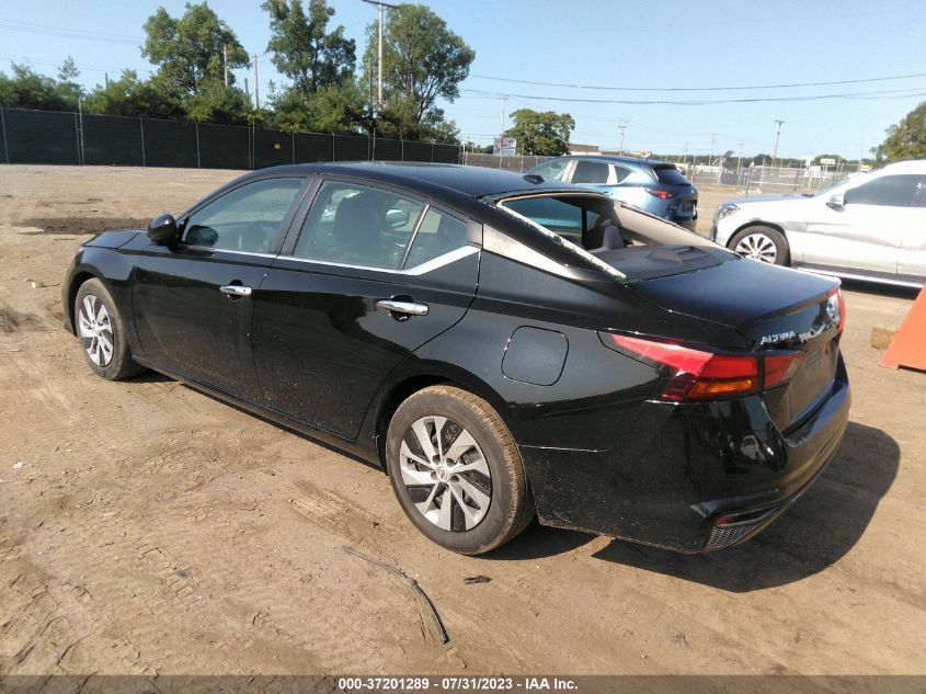 2020 NISSAN ALTIMA 2.5 S - 1N4BL4BV9LC237210