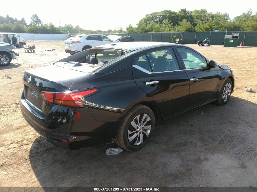 2020 NISSAN ALTIMA 2.5 S - 1N4BL4BV9LC237210