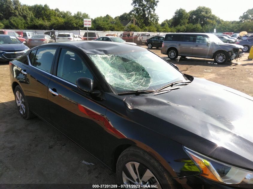 2020 NISSAN ALTIMA 2.5 S - 1N4BL4BV9LC237210