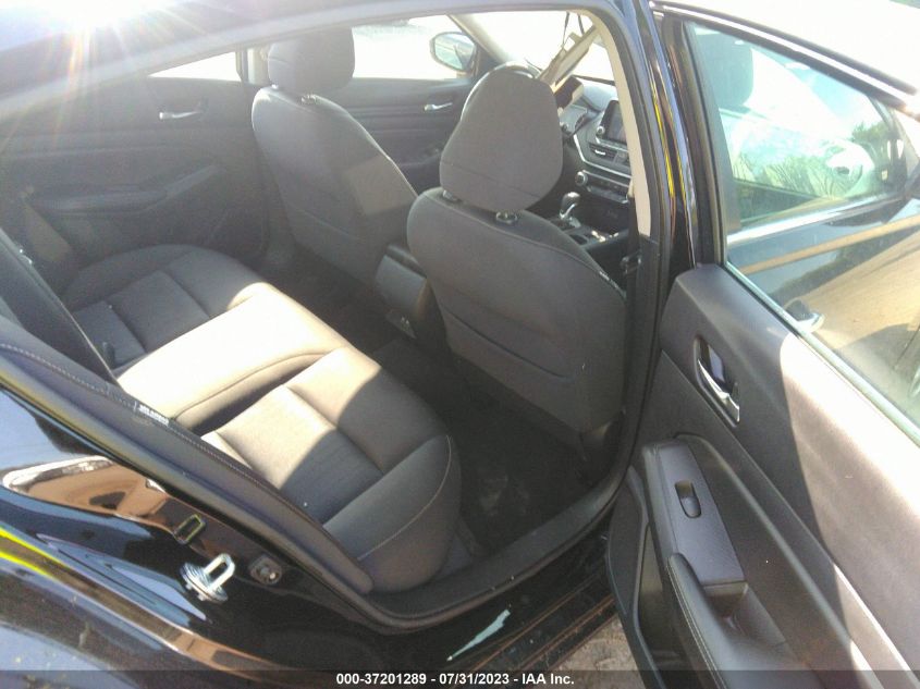 2020 NISSAN ALTIMA 2.5 S - 1N4BL4BV9LC237210