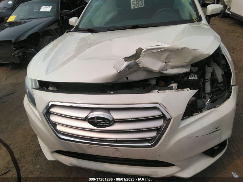 2017 SUBARU LEGACY PREMIUM - 4S3BNAH69H3051807