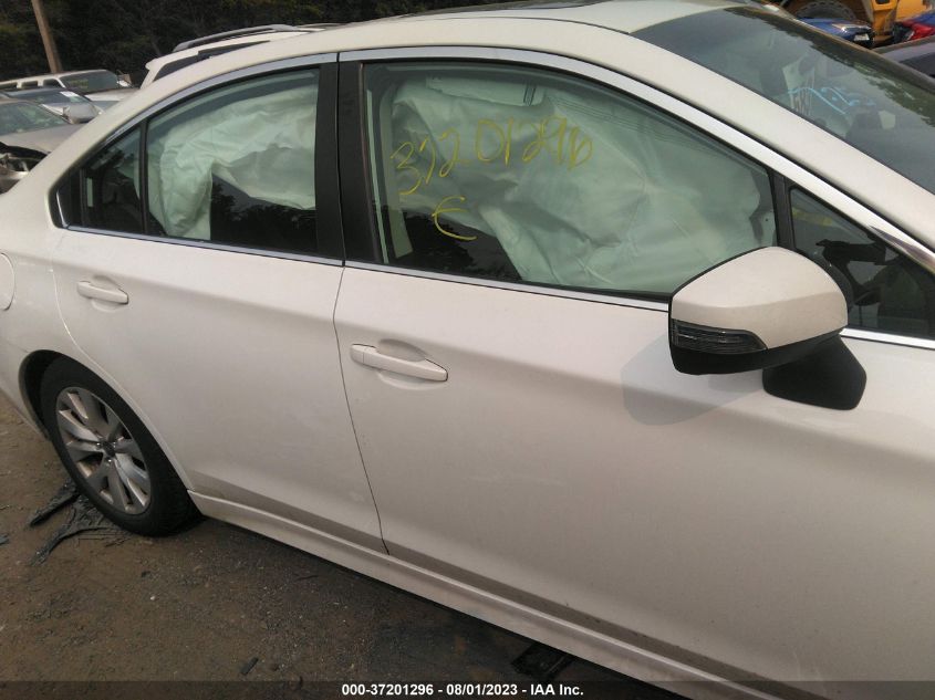 2017 SUBARU LEGACY PREMIUM - 4S3BNAH69H3051807
