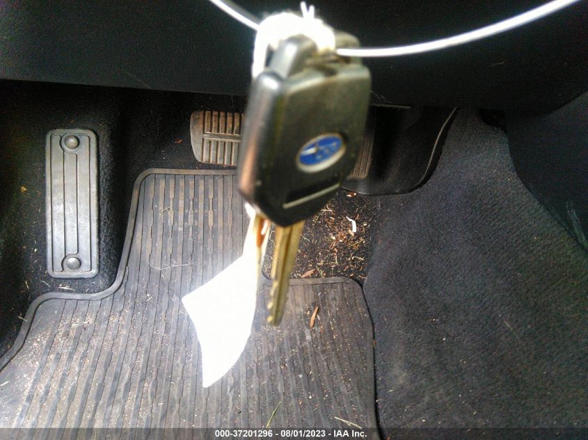 2017 SUBARU LEGACY PREMIUM - 4S3BNAH69H3051807