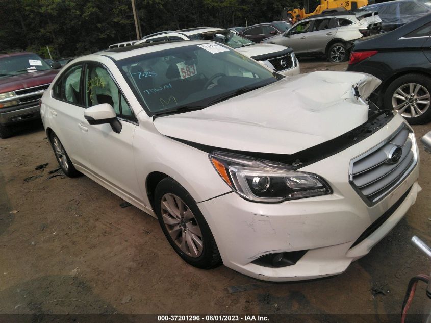 2017 SUBARU LEGACY PREMIUM - 4S3BNAH69H3051807