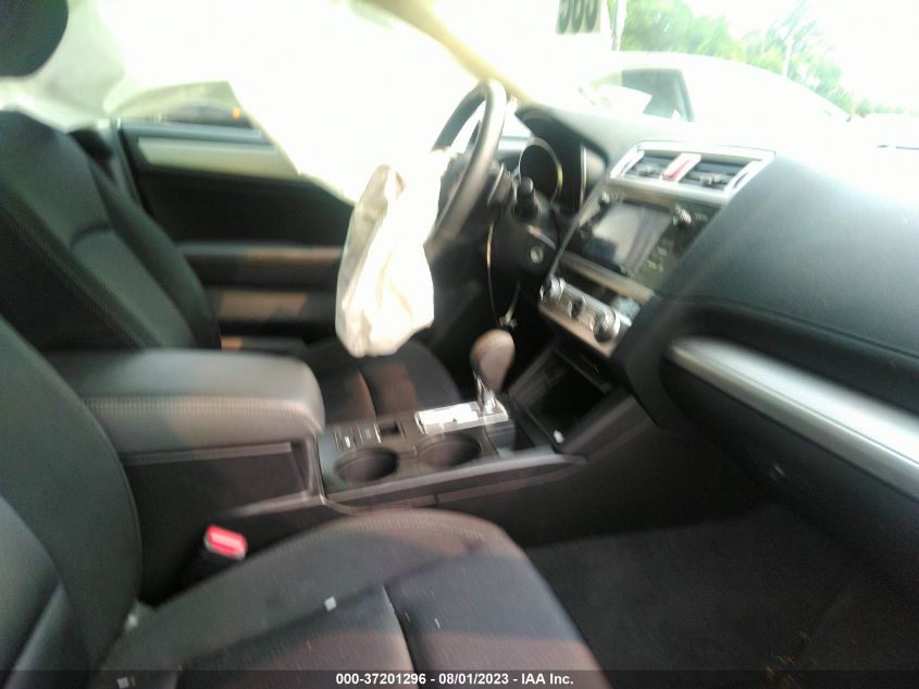 2017 SUBARU LEGACY PREMIUM - 4S3BNAH69H3051807