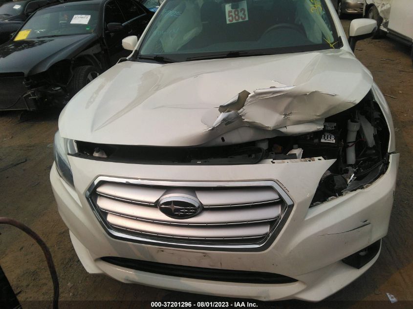 2017 SUBARU LEGACY PREMIUM - 4S3BNAH69H3051807