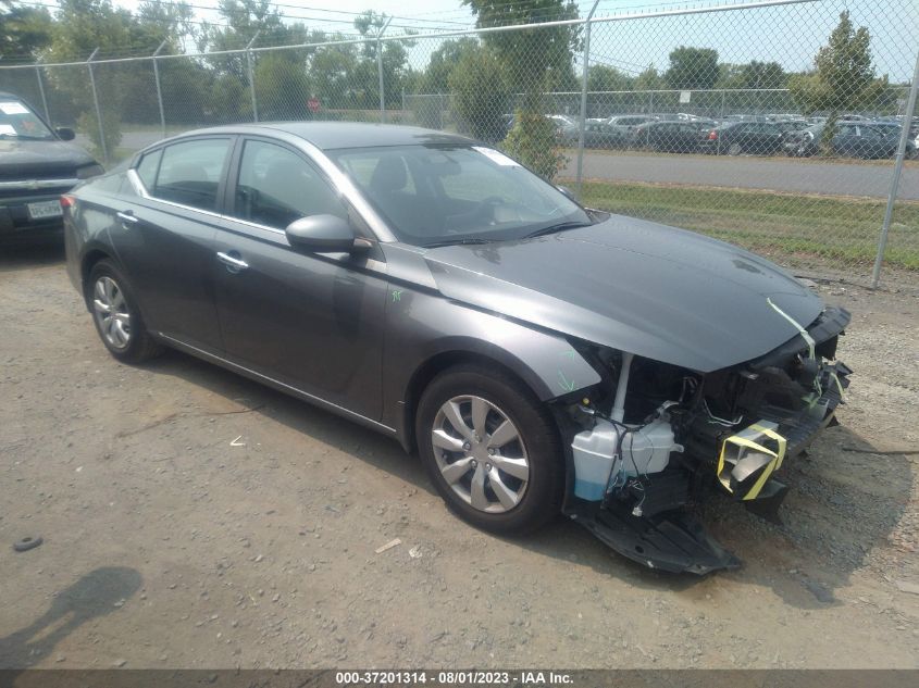 2019 NISSAN ALTIMA 2.5 S - 1N4BL4BV7KC175787