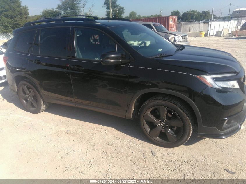 2019 HONDA PASSPORT ELITE - 5FNYF8H0XKB004193