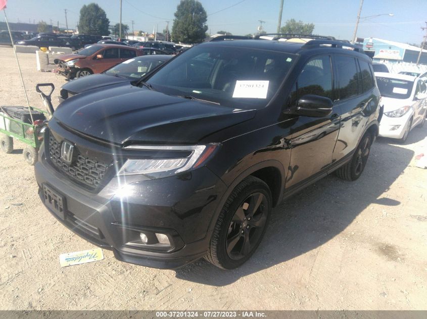 2019 HONDA PASSPORT ELITE - 5FNYF8H0XKB004193