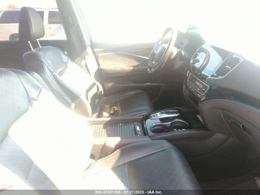 2019 HONDA PASSPORT ELITE - 5FNYF8H0XKB004193