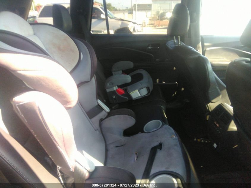 2019 HONDA PASSPORT ELITE - 5FNYF8H0XKB004193