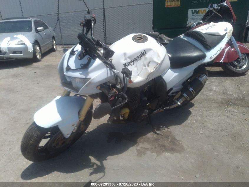 2003 KAWASAKI ZR1000 A1 - JKAZRCA1X3A001784