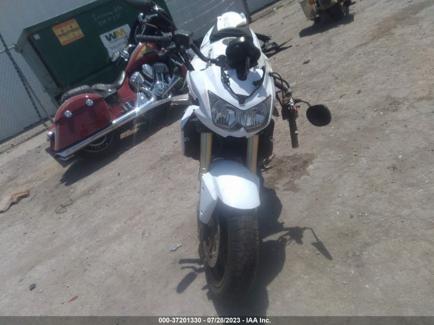 2003 KAWASAKI ZR1000 A1 - JKAZRCA1X3A001784