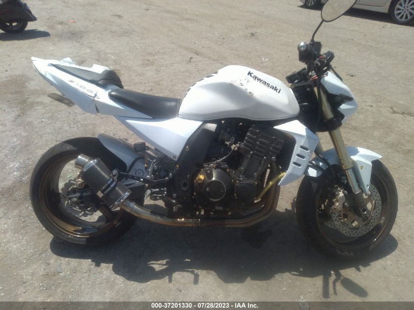 2003 KAWASAKI ZR1000 A1 - JKAZRCA1X3A001784