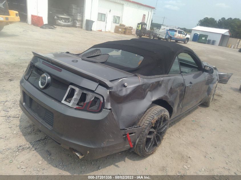 2014 FORD MUSTANG GT - 1ZVBP8FF2E5330339