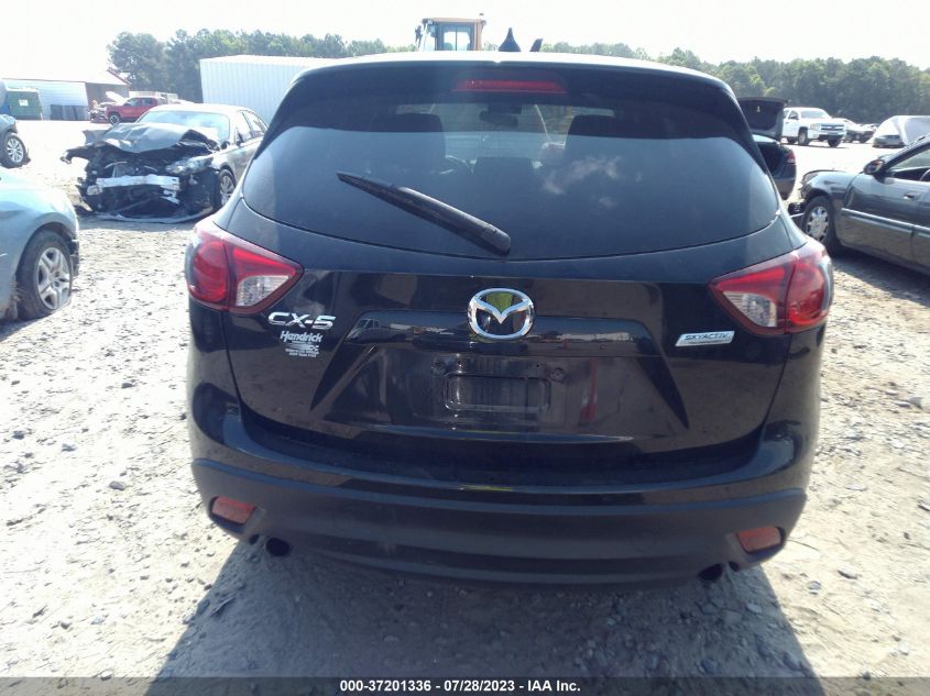 2016 MAZDA CX-5 TOURING - JM3KE2CY7G0900774
