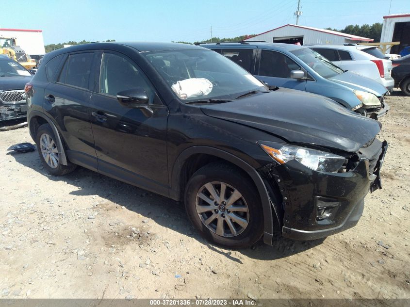 2016 MAZDA CX-5 TOURING - JM3KE2CY7G0900774