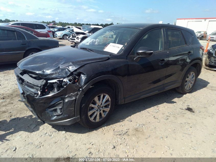 2016 MAZDA CX-5 TOURING - JM3KE2CY7G0900774