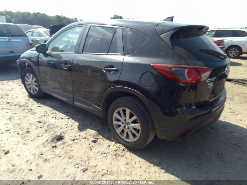2016 MAZDA CX-5 TOURING - JM3KE2CY7G0900774