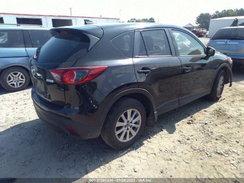 2016 MAZDA CX-5 TOURING - JM3KE2CY7G0900774