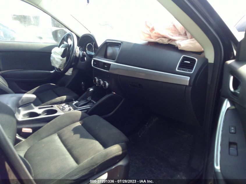 2016 MAZDA CX-5 TOURING - JM3KE2CY7G0900774