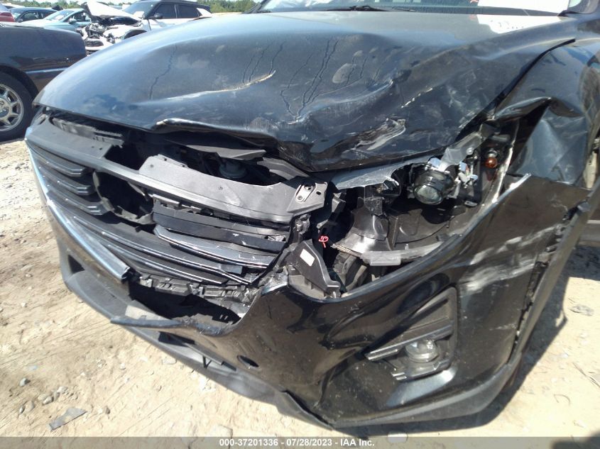 2016 MAZDA CX-5 TOURING - JM3KE2CY7G0900774