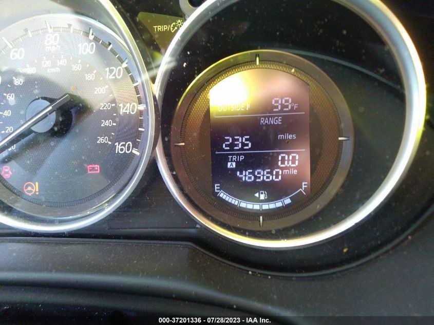 2016 MAZDA CX-5 TOURING - JM3KE2CY7G0900774