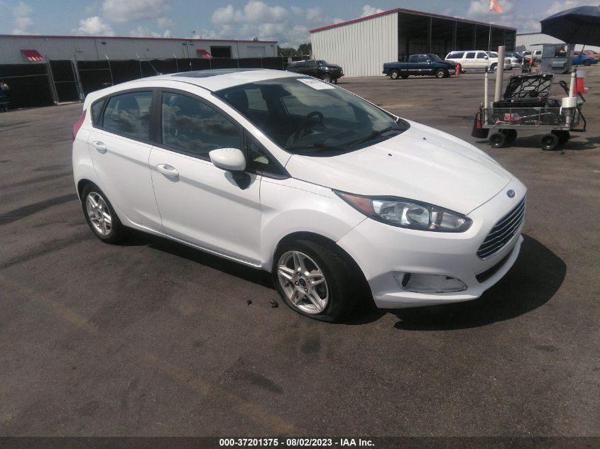 2018 FORD FIESTA SE - 3FADP4EJ6JM135655