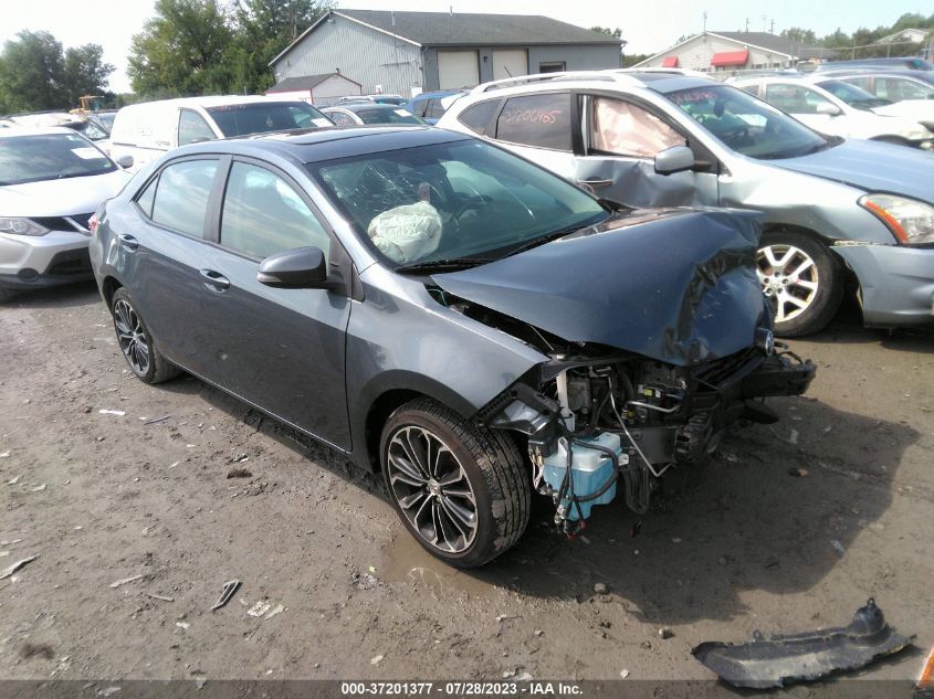 2014 TOYOTA COROLLA L/LE/S/S PLUS/LE PLUS - 2T1BURHE3EC028888