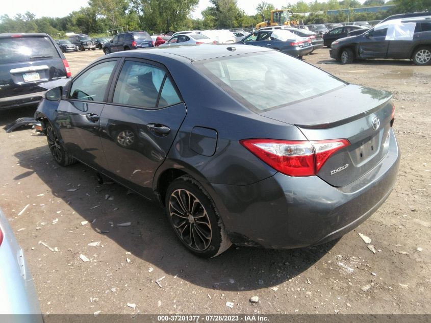 2014 TOYOTA COROLLA L/LE/S/S PLUS/LE PLUS - 2T1BURHE3EC028888