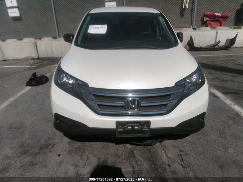 2013 HONDA CR-V LX - 5J6RM3H36DL027889