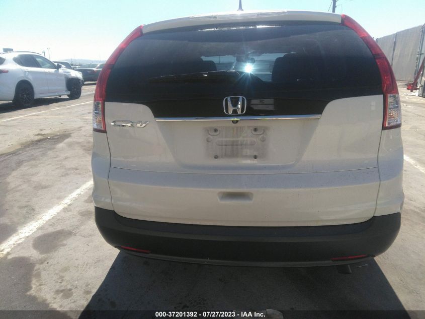 2013 HONDA CR-V LX - 5J6RM3H36DL027889