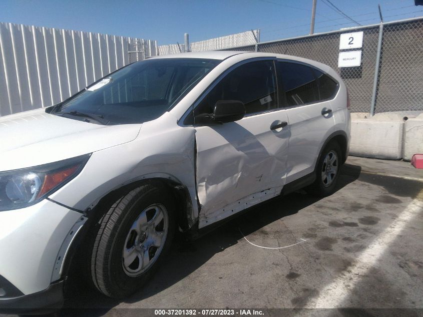 2013 HONDA CR-V LX - 5J6RM3H36DL027889