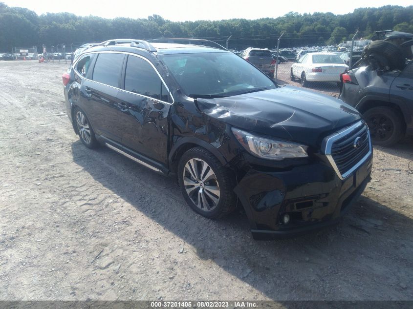 2020 SUBARU ASCENT LIMITED - 4S4WMAPD9L3471995