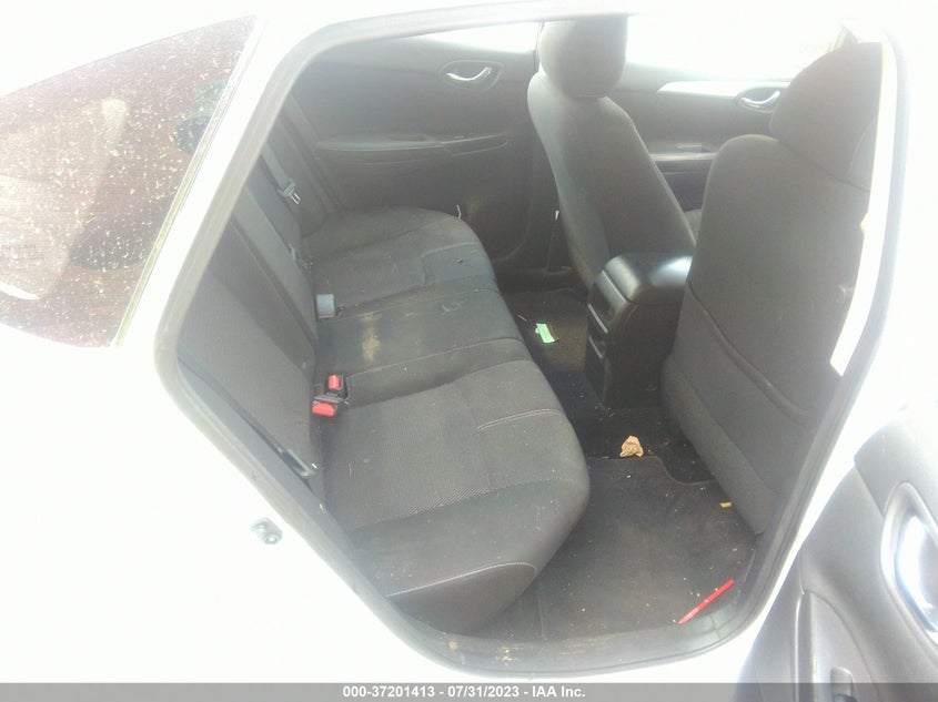 VIN 3N1AB7AP2JY319901 2018 NISSAN SENTRA S/SV/SR/SL