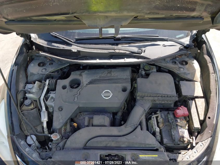 2015 NISSAN ALTIMA 2.5 S - 1N4AL3AP9FC485227