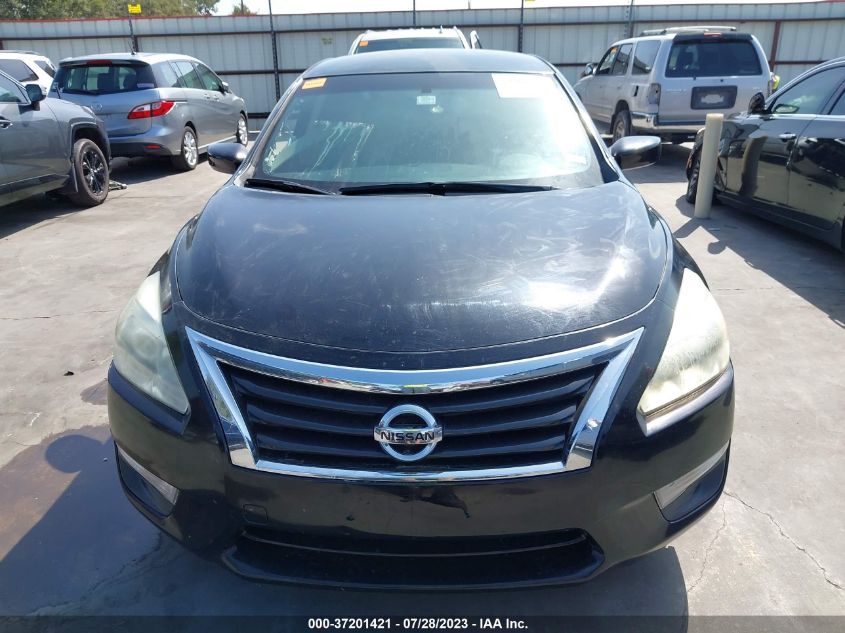 2015 NISSAN ALTIMA 2.5 S - 1N4AL3AP9FC485227