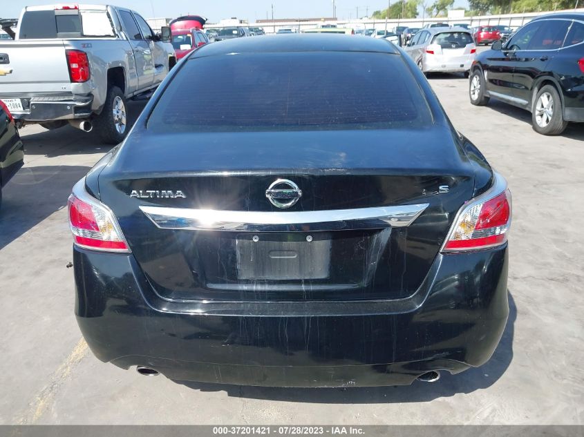 2015 NISSAN ALTIMA 2.5 S - 1N4AL3AP9FC485227