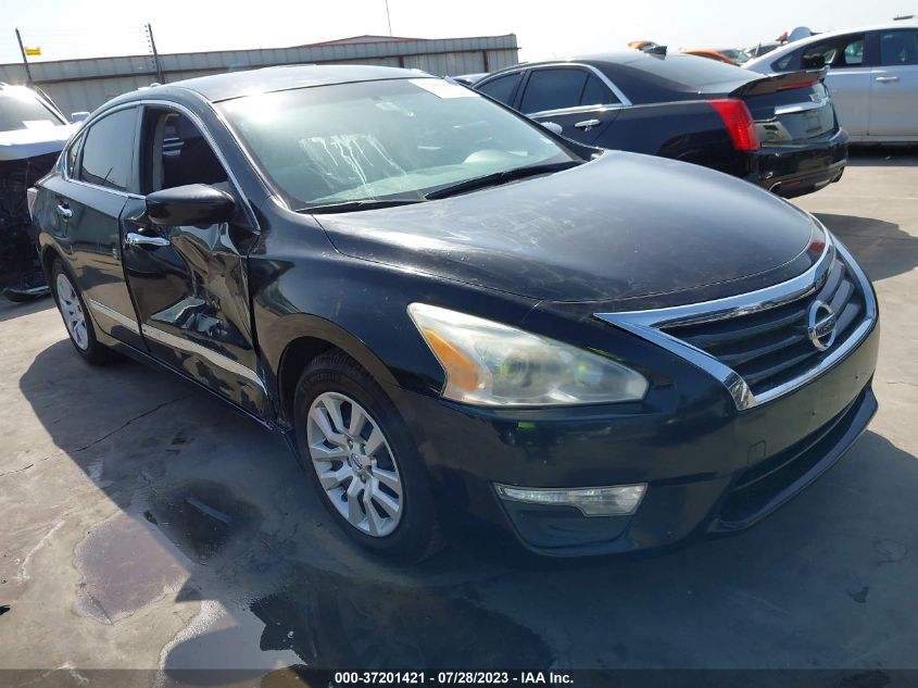 2015 NISSAN ALTIMA 2.5 S - 1N4AL3AP9FC485227