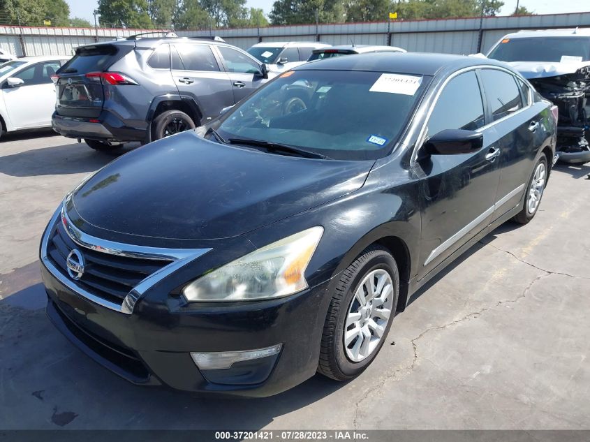 2015 NISSAN ALTIMA 2.5 S - 1N4AL3AP9FC485227